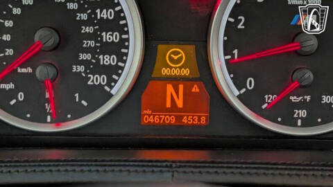 2008 BMW M6