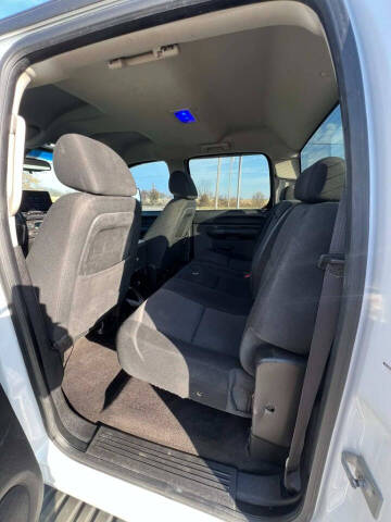 2012 Chevrolet Silverado 1500 LT