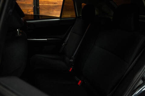 2015 Subaru Impreza 2.0i Premium