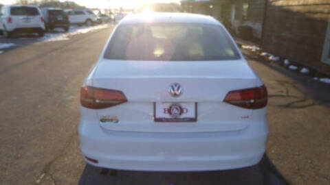 2017 Volkswagen Jetta 1.4T S