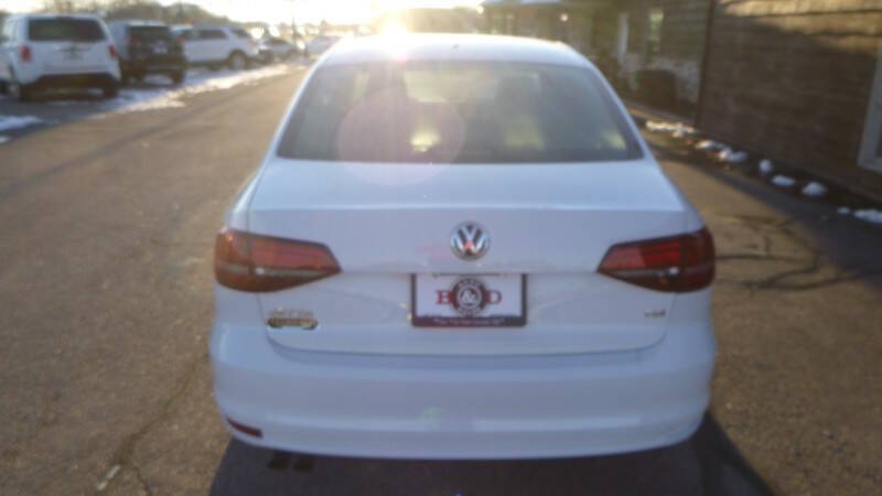 2017 Volkswagen Jetta 1.4T S