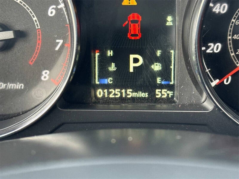 2024 Mitsubishi Outlander Sport Ralliart