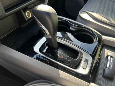 2017 Honda Ridgeline RTL-E