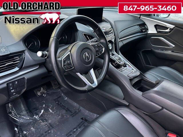 2020 Acura RDX SH-AWD