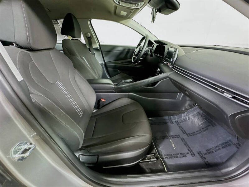 2022 Hyundai Elantra