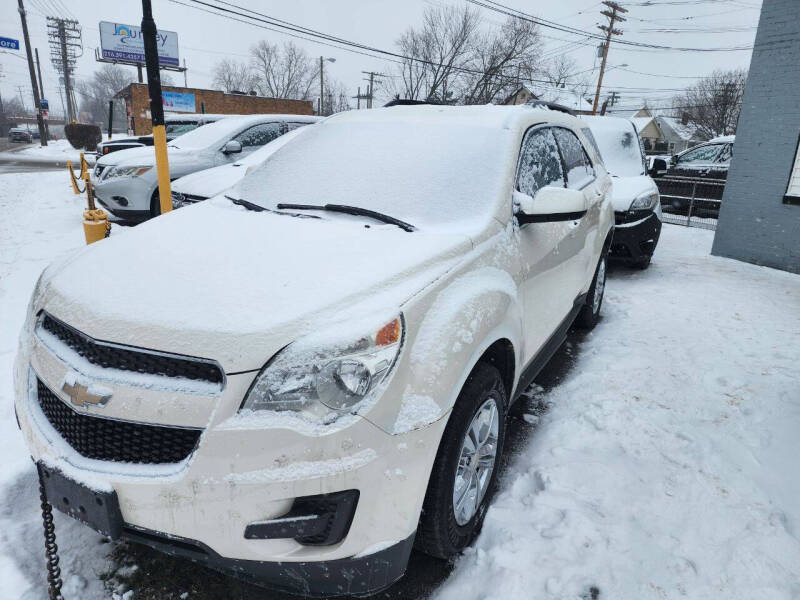 2015 Chevrolet Equinox for sale at Flex Auto Sales inc in Cleveland OH