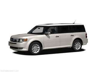 2011 Ford Flex for sale at Everyone's Financed At Borgman - BORGMAN OF HOLLAND LLC in Holland MI