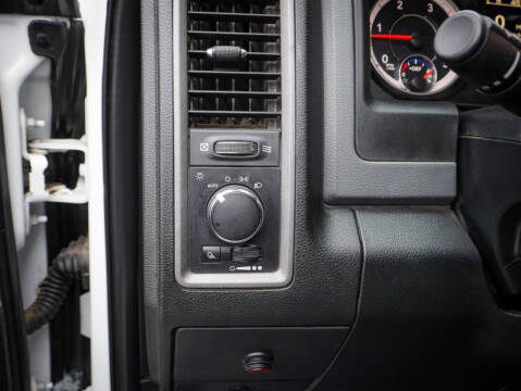 2018 RAM 2500 Tradesman