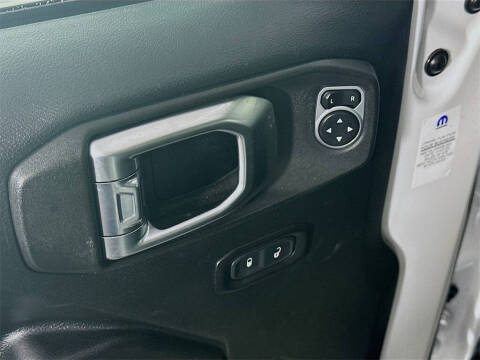 2019 Jeep Wrangler Unlimited