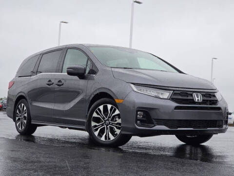 2026 Honda Odyssey Elite