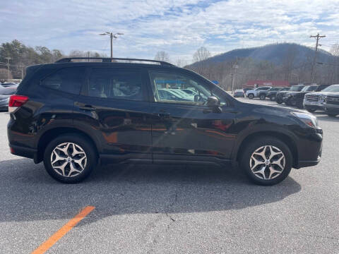 2019 Subaru Forester Premium