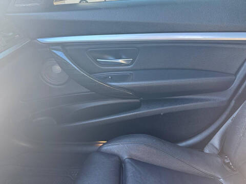 2015 BMW 3 Series 335i xDrive Gran Turismo