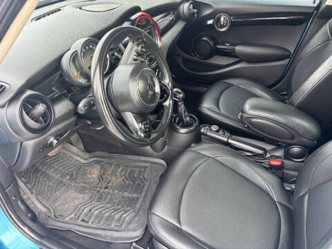 2019 MINI Hardtop 4 Door Cooper