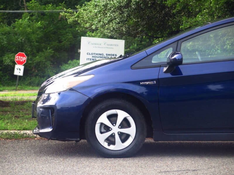 2013 Toyota Prius Three