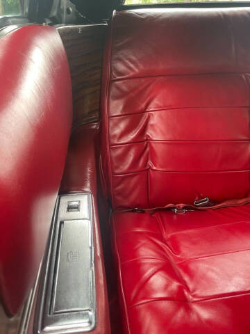 1976 Cadillac Eldorado