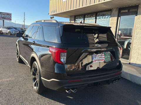 2023 Ford Explorer ST