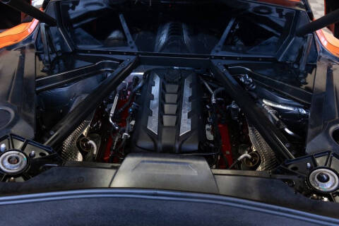 2020 Chevrolet Corvette Stingray