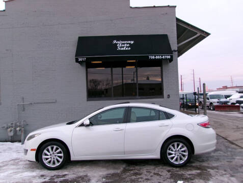 2011 Mazda MAZDA6 i Grand Touring