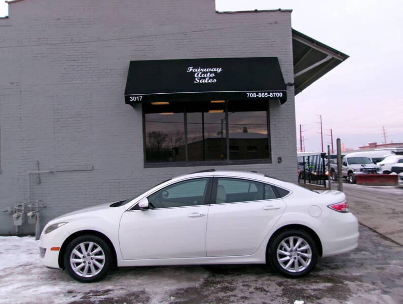 2011 Mazda MAZDA6 i Grand Touring