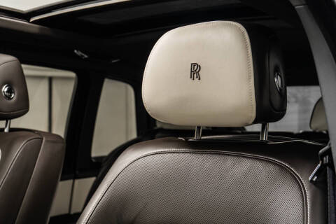 2022 Rolls-Royce Cullinan