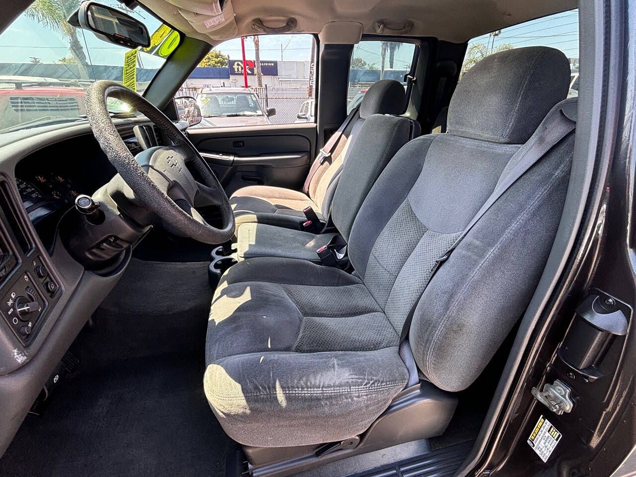 2004 Chevrolet Silverado 1500 for sale at North County Auto in Oceanside, CA