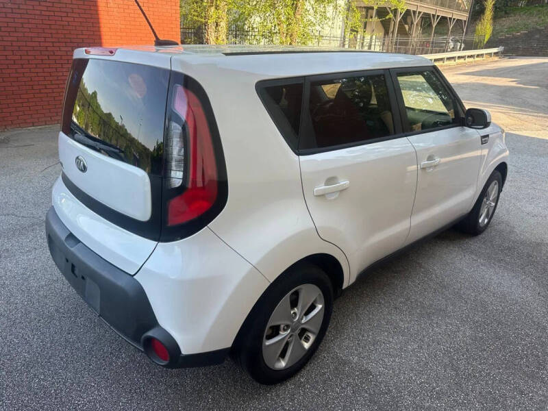 2016 Kia Soul