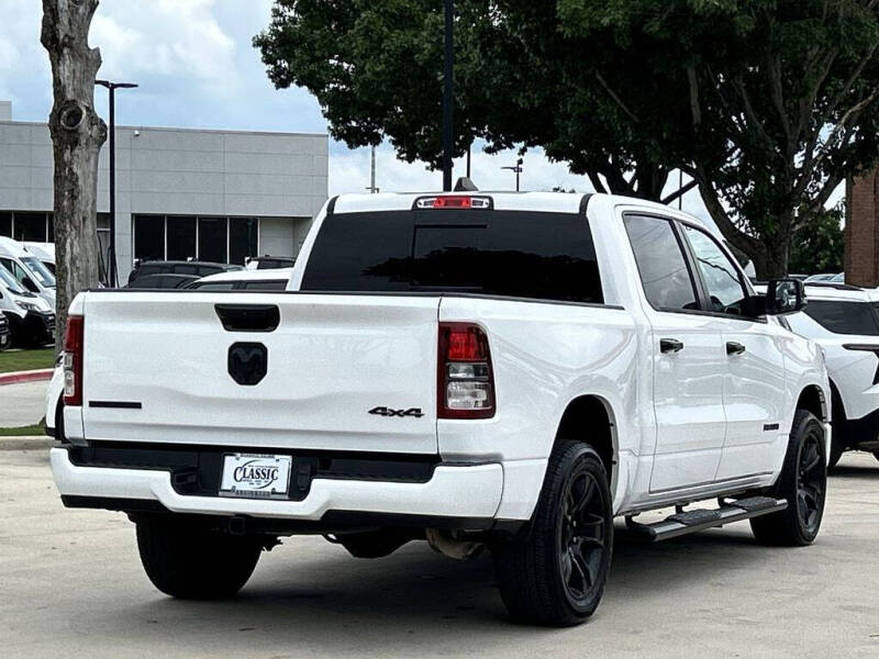 2023 RAM 1500