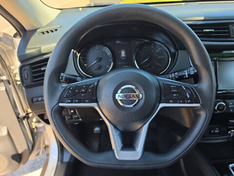 2020 Nissan Rogue S