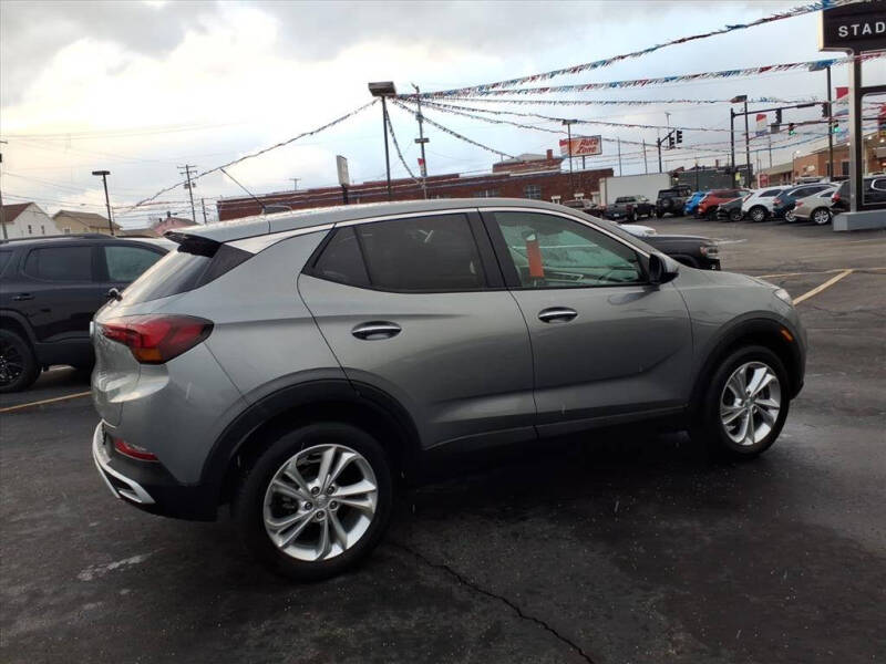 2023 Buick Encore GX Preferred