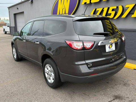 2014 Chevrolet Traverse LS