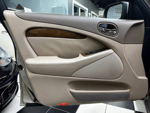 2000 Jaguar S-Type 4.0