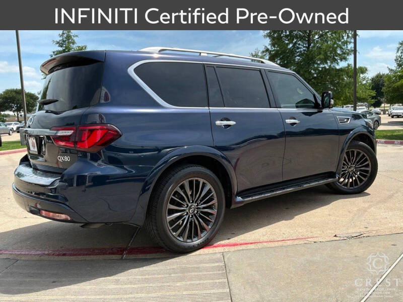 2023 Infiniti QX80 Premium Select