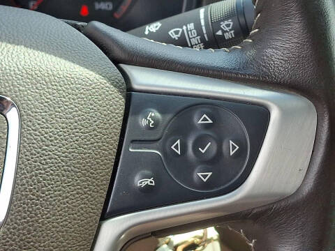 2015 GMC Canyon