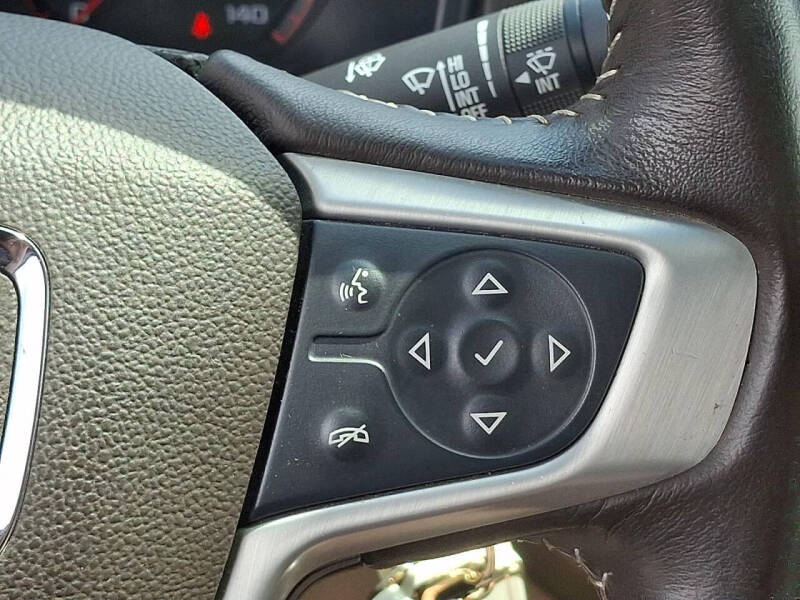 2015 GMC Canyon