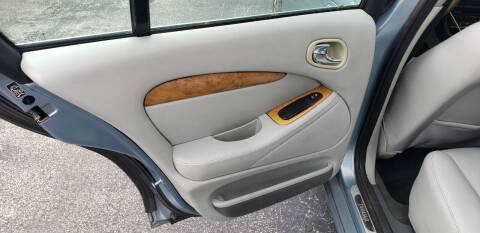 2006 Jaguar S-Type 3.0