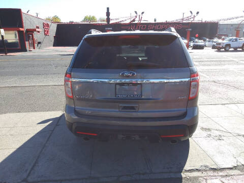 2014 Ford Explorer Limited