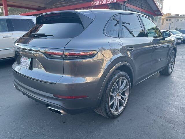 2019 Porsche Cayenne