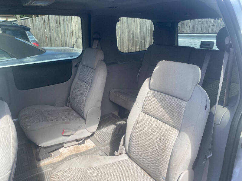 2006 Pontiac Montana SV6