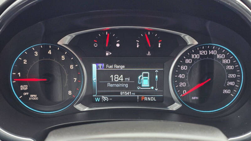 2016 Chevrolet Malibu LT