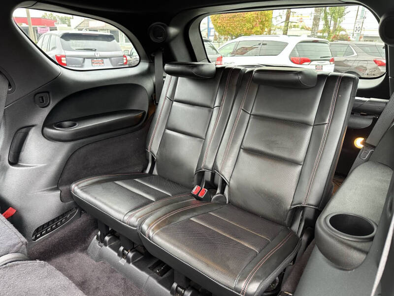 2016 Dodge Durango R/T