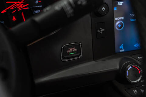 2014 Chevrolet Corvette Stingray Z51