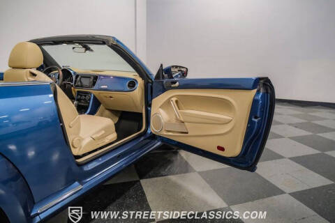 2019 Volkswagen Beetle Convertible