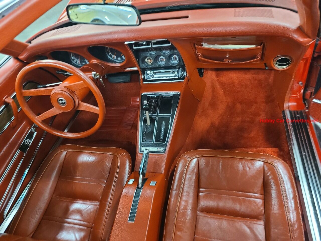 1976 Chevrolet Corvette 32