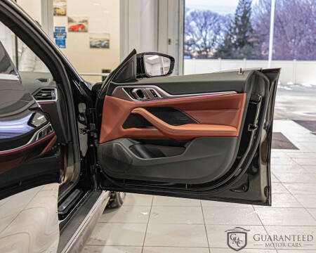 2024 BMW i4 eDrive35 Gran Coupe