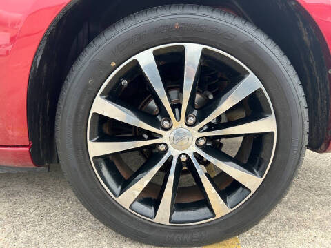 2012 Chrysler 200 Touring