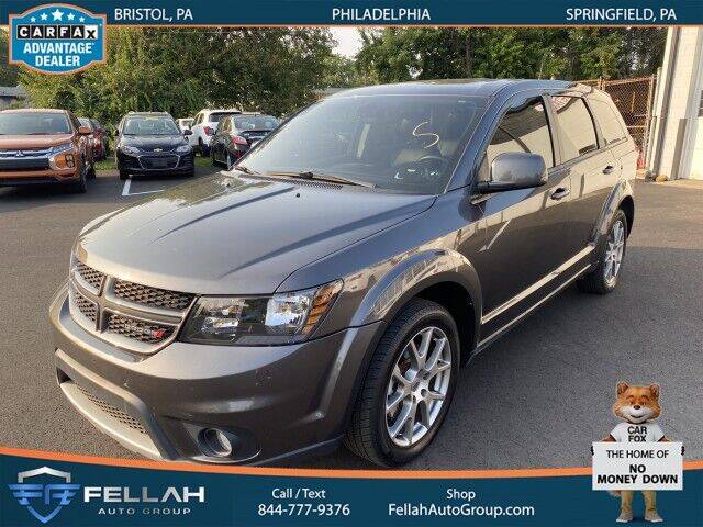 2019 Dodge Journey for sale at Fellah Auto Group in Philadelphia PA