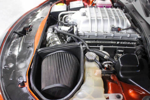 2021 Dodge Charger SRT Hellcat Redeye