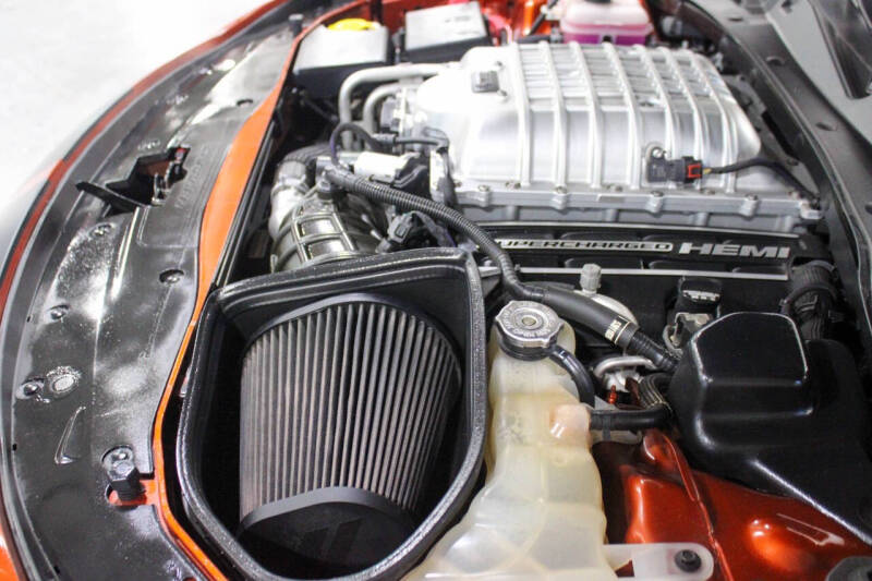 2021 Dodge Charger SRT Hellcat Redeye