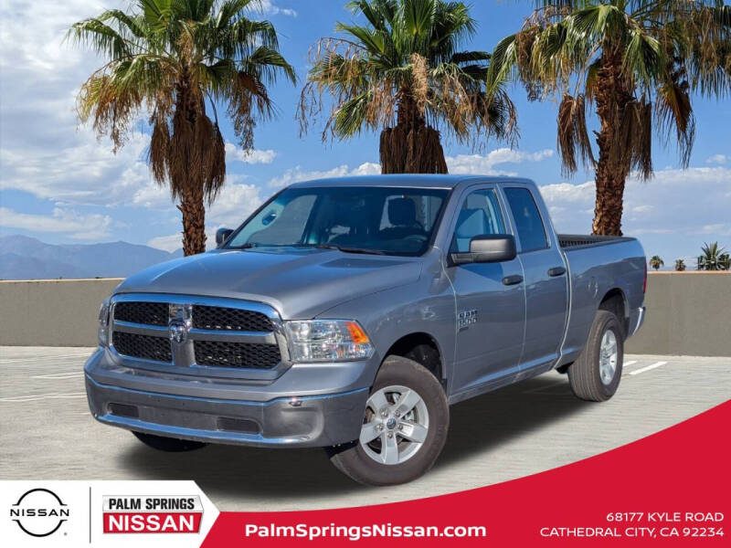 2024 RAM 1500 Classic SLT