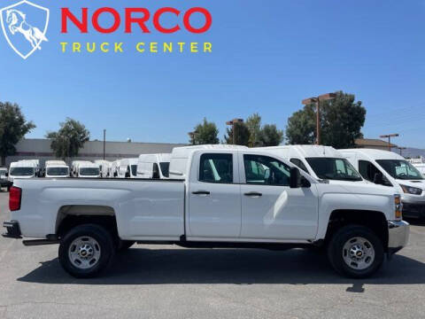 2019 Chevrolet Silverado 2500HD